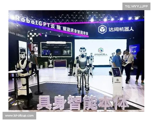 苏州智博会聚焦具身智能机器人电竞陪练系统技术突破展现未来竞技新风潮 苏州智博会聚焦具身智能机器人电竞陪练系统技术突破展现未来竞技新风潮